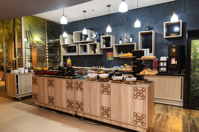 Food & Drinks 4, ibis Styles Curitiba Aeroporto, São José dos Pinhais