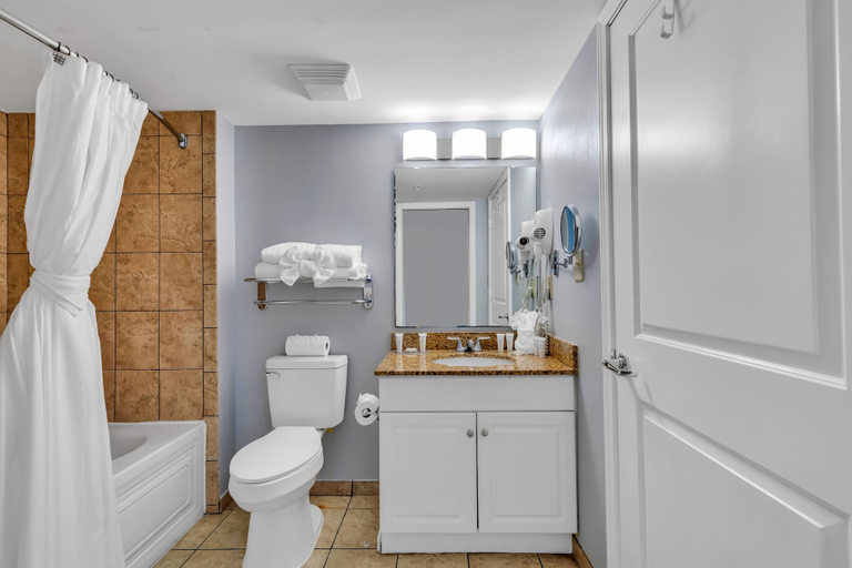 Bathroom 3, Dunes Village Resort by Hosteeva, Horry