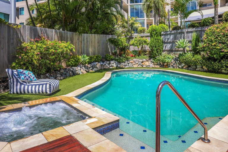 Sport & Beauty 4, Ocean Vista On Alex, Maroochy - Mooloolaba