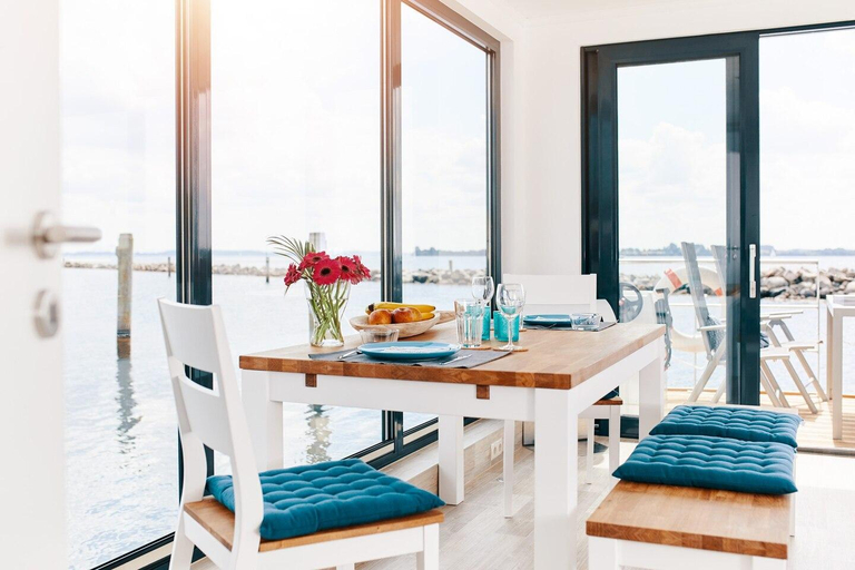Others 4, Hyggeliges Flair | Sonnendeck | Meerblick | WLAN, Sønderborg