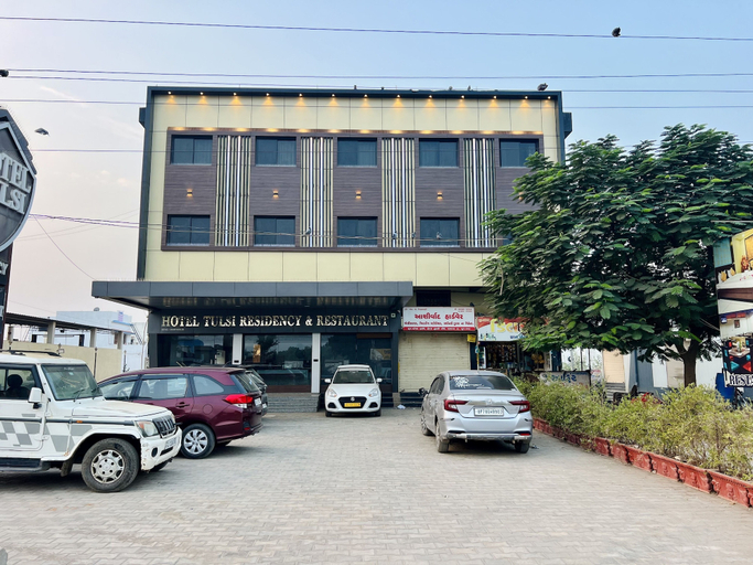 Exterior & Views 2, Hotel Tulsi Residency, Kachchh