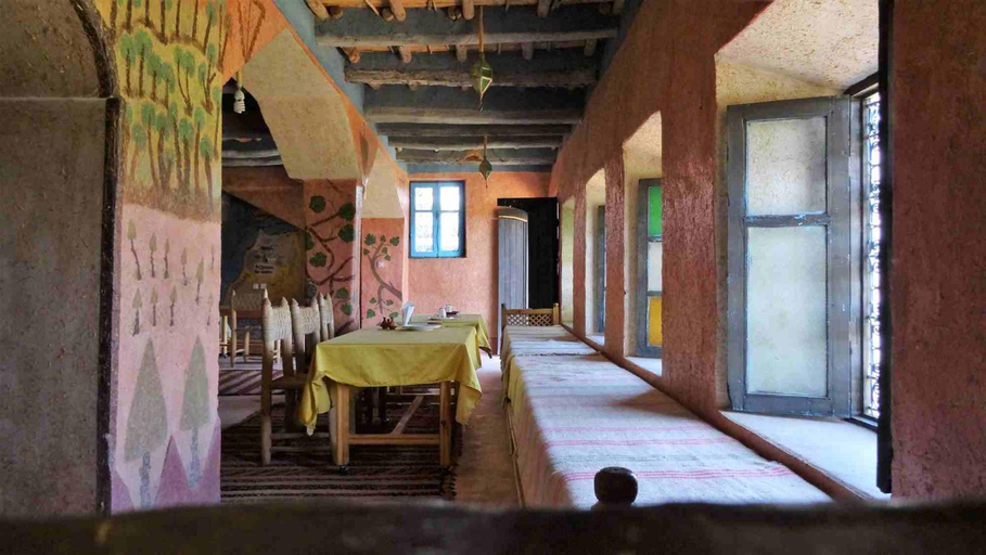 Food & Drinks, Kasbah Omari, Ouarzazate