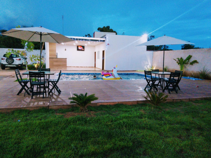 Others 5, Flats e suites Alegria, Olímpia
