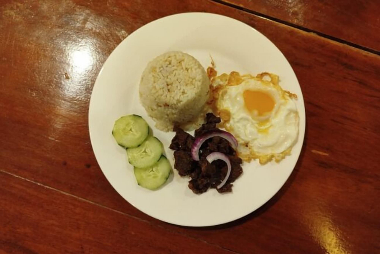Food & Drinks 5, Haeinsa Condotel, Quezon City