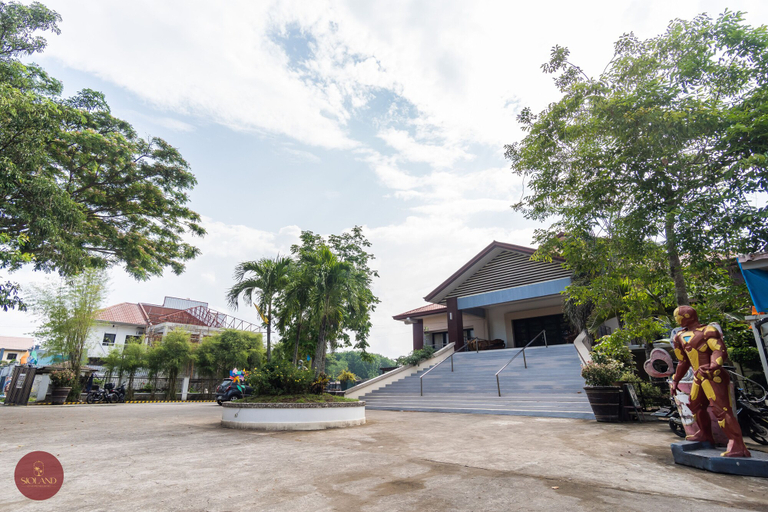 Exterior & Views 2, Quezon Premier Hotel Candelaria, Candelaria