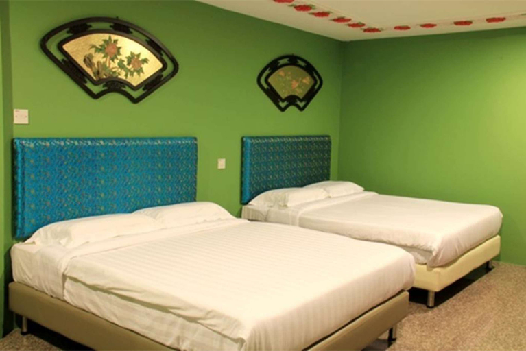 Bedroom, White Cottage, Kuching