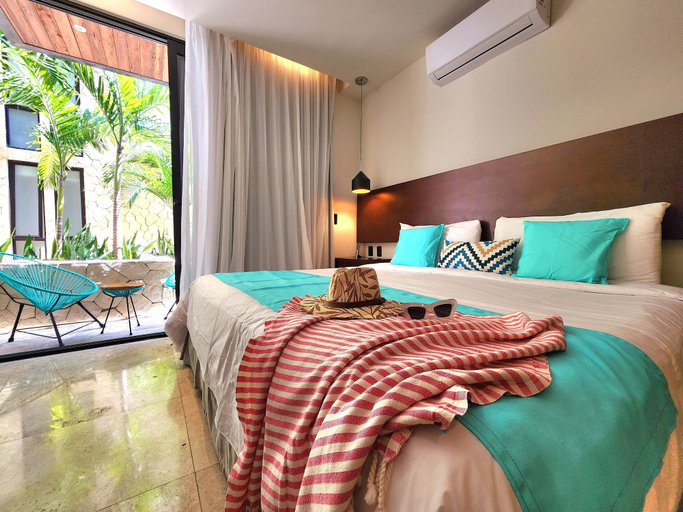 Bedroom 2, Meliora By Bunik, Cozumel