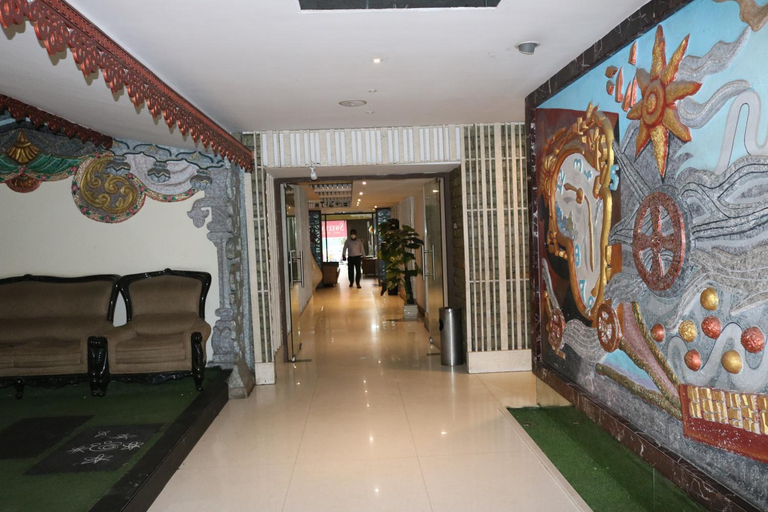 Public Area 2, Hotel SK Riverfront, Krishna