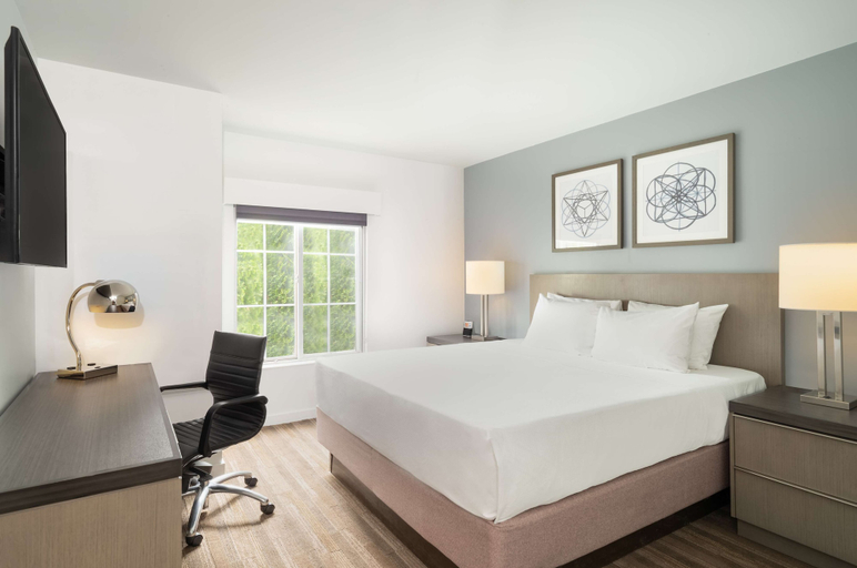 Bedroom 3, HYATT house White Plains, Westchester