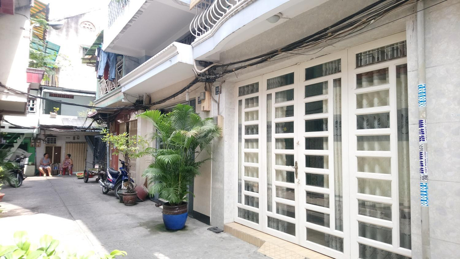 4, Thuy Huong Homestay, District 1