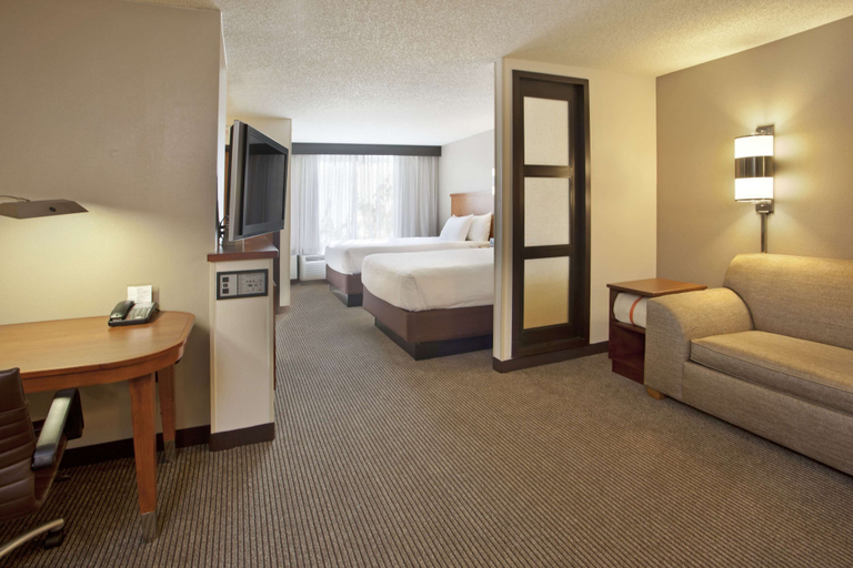 Bedroom 3, Hyatt Place Columbus/Dublin, Franklin