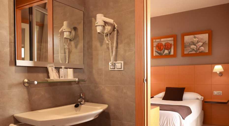 Bathroom 4, La City Estacion, Alicante