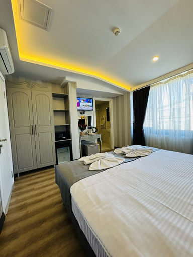 Bedroom 4, Oldcity Viva Hotel, Fatih