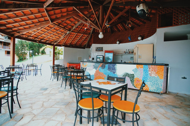 Food & Drinks 5, Obba Coema Village Hotel, Capitólio