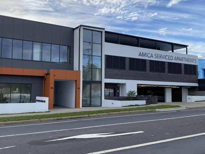 Exterior & Views 2, Amica Serviced Apartments, Orange