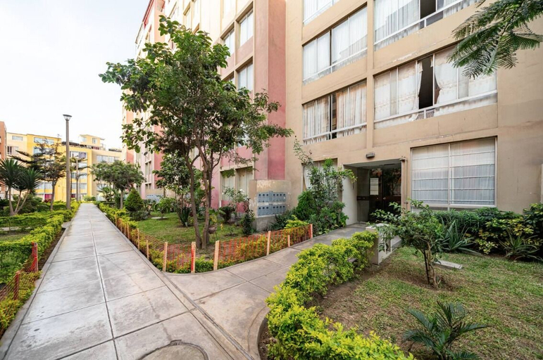 Exterior & Views 2, Apartamento Estela en Alameda Colonial, Callao