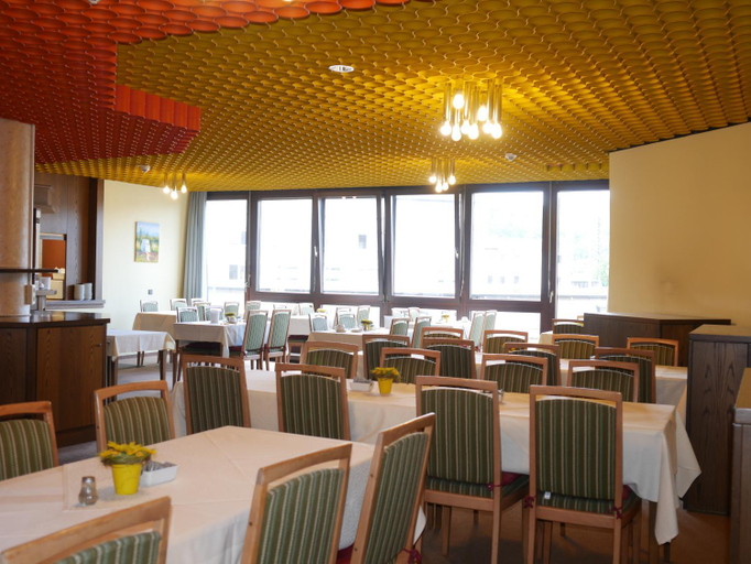 Food & Drinks 2, Hotel Oronto, Koblenz