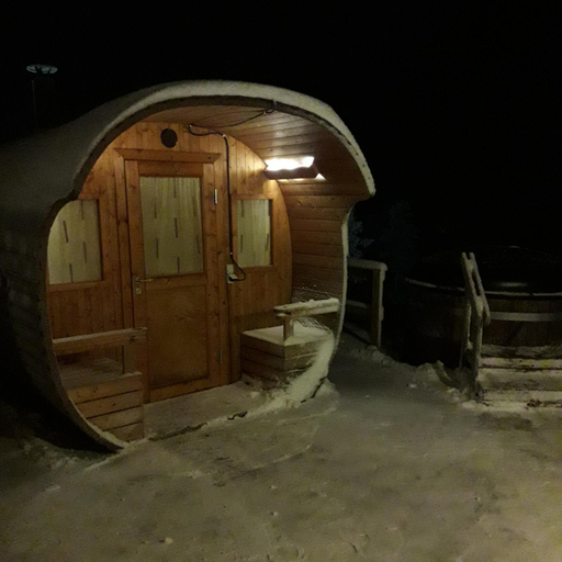 Others 3, Karemajat superb cottage, Lapland