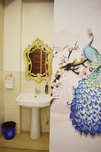 Bathroom 4, Krishna Kunja " A Quiet & Peaceful Stay ", North 24 Parganas