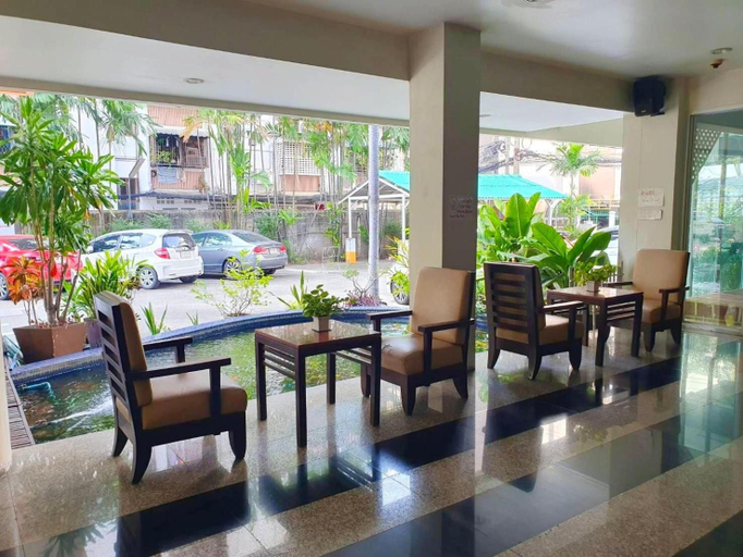 Food & Drinks, Bella B Plus Hotel, Phaya Thai