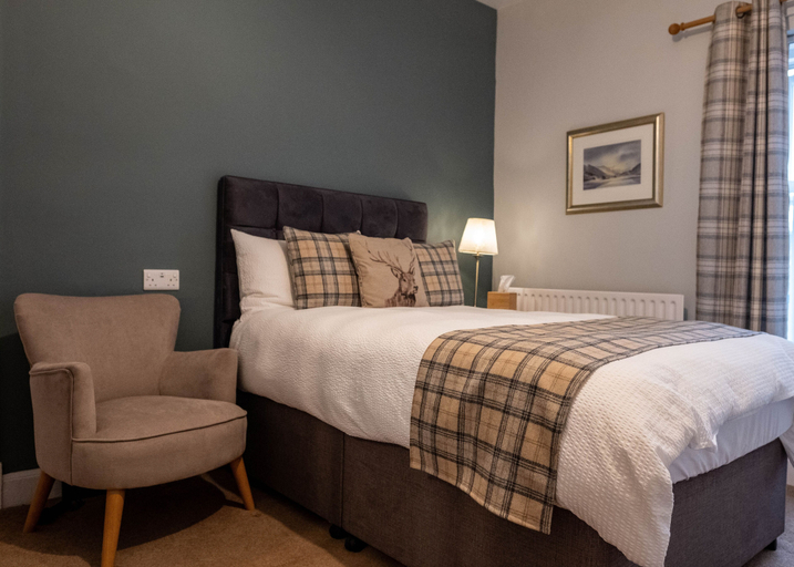 Bedroom 2, Sunnyside B and B, Cumbria