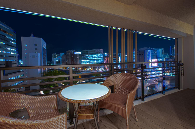 Food & Drinks 5, MK HOTELS NISHINAKASU, Fukuoka