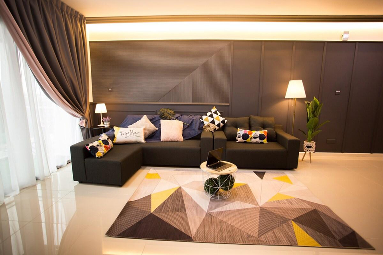 Suasana Suites JBCC By The one  , Johor Bahru