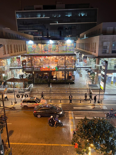 Exterior & Views, Liberty Polo Aparts, Lima