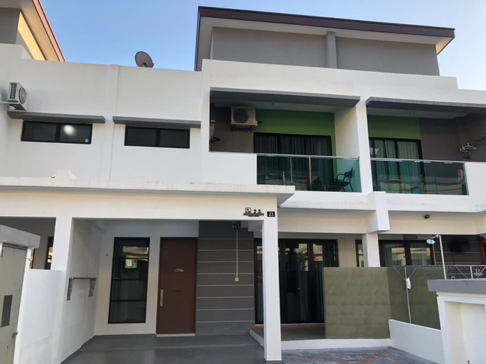 L23 ,88 Resort Villa House, Manjung