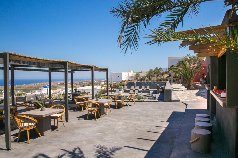 Food & Drinks 5, Villa Apaggio Santorini, South Aegean