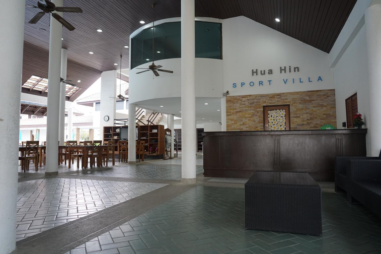 Public Area, Hua Hin Sport Villa, Hua Hin
