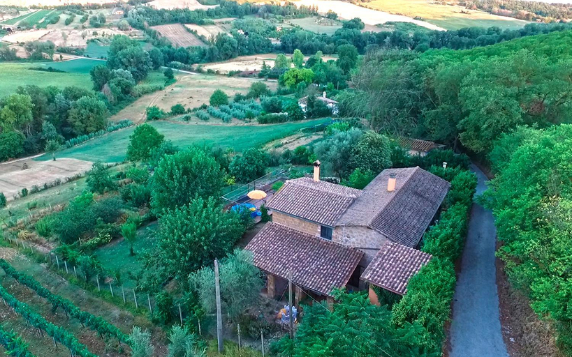Others 4, Casale San Pietro, Terni
