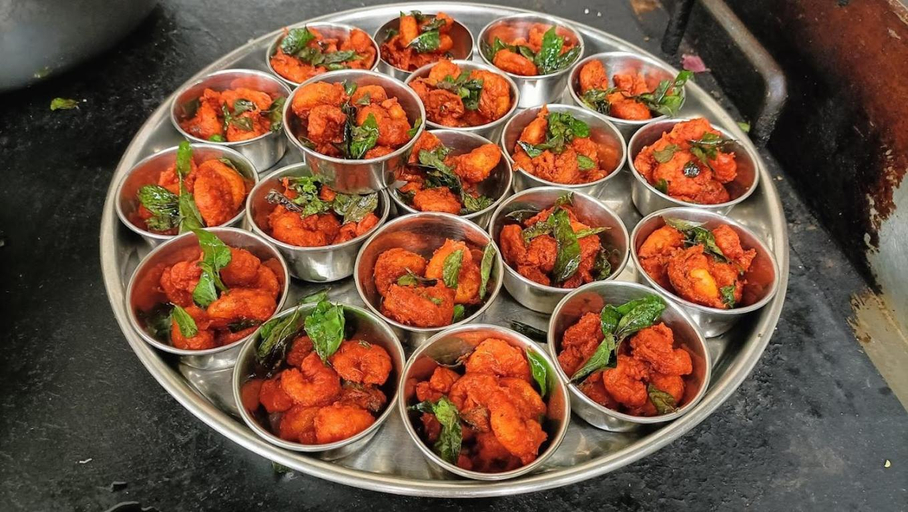 Food & Drinks 3, Sri Aadhish Grand, Pudukkottai
