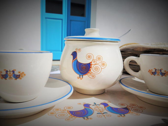 Food & Drinks 4, B&b-Le Rondini, Cagliari