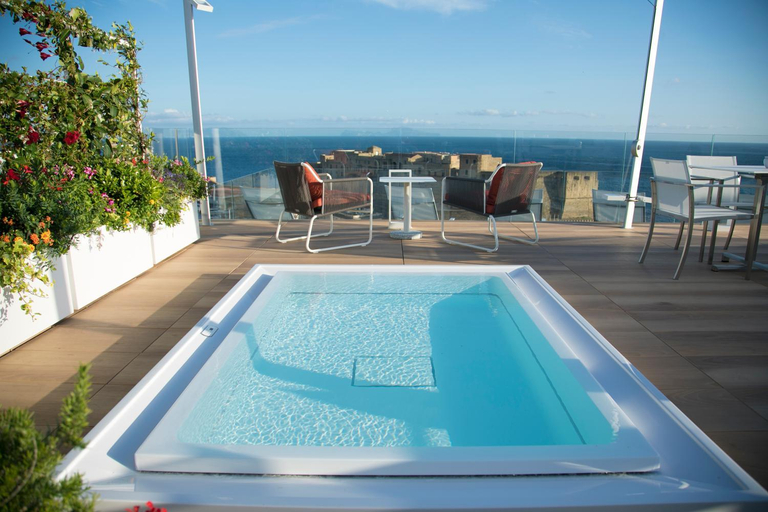 Sport & Beauty 3, Grand Hotel Vesuvio, Napoli