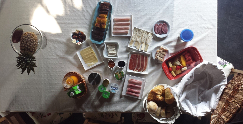 Food & Drinks 5, Casas de Campo da Barroca, Sernancelhe