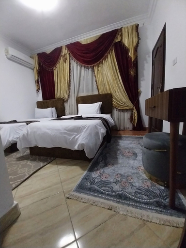 Bedroom 2, Eagles pyramids view - Foriigners only, Al-Ahram