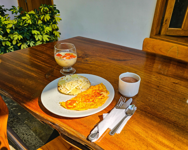 Food & Drinks 4, La Mercedes Hostal Boutique By MH, Santiago de Cali