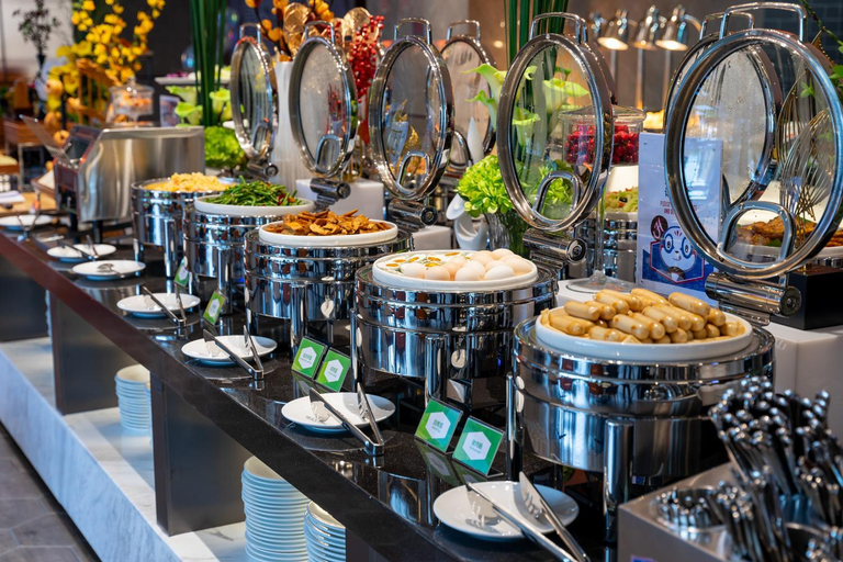 Food & Drinks 5, Hampton by Hilton Guangzhou Jinshazhou, Guangzhou