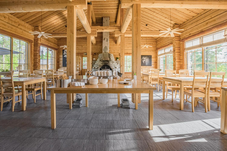 Food & Drinks 4, Basecamp Oulanka, Northern Ostrobothnia
