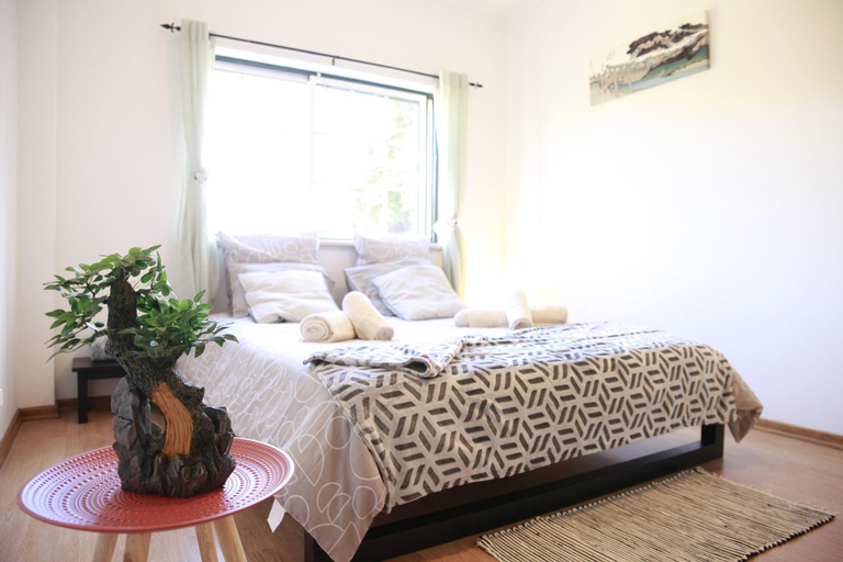 Bedroom 2, Casa Do Shon, Óbidos