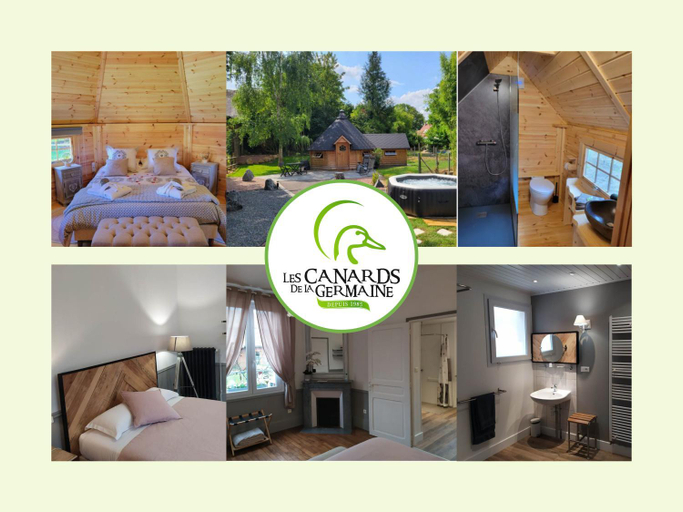 Others 4, Chambres d'hotes et logement insolite - Les Canards de la Germaine, Somme