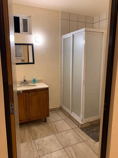 Bathroom 3, Hotel Maeva, Huichapan