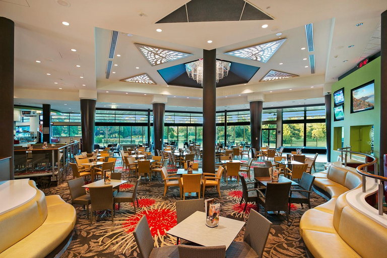 Food & Drinks 5, City Golf Club Motel, Toowoomba - Central