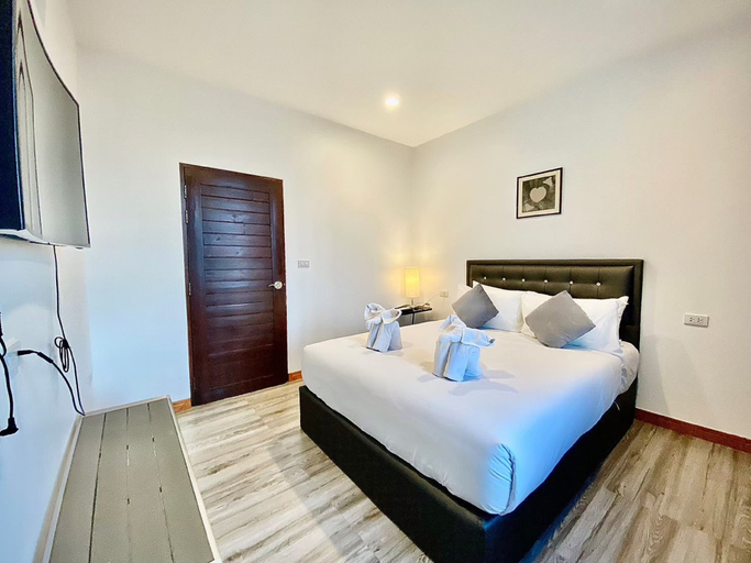 Bedroom 4, The Vet Boutique Hotel, San Kamphaeng