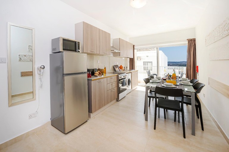 Kitchen 4, Summer Breeze Comfort Apartment