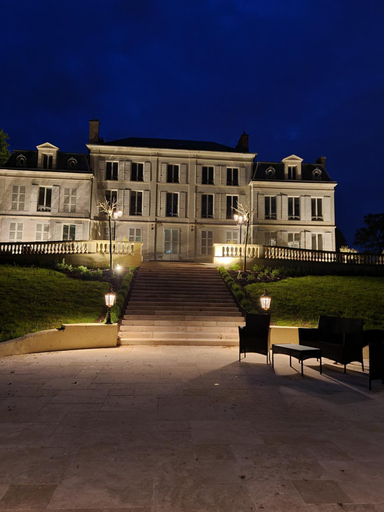 Exterior & Views 1, Chateau du Rollin Orleans - La Chapelle St Mesmin, Loiret