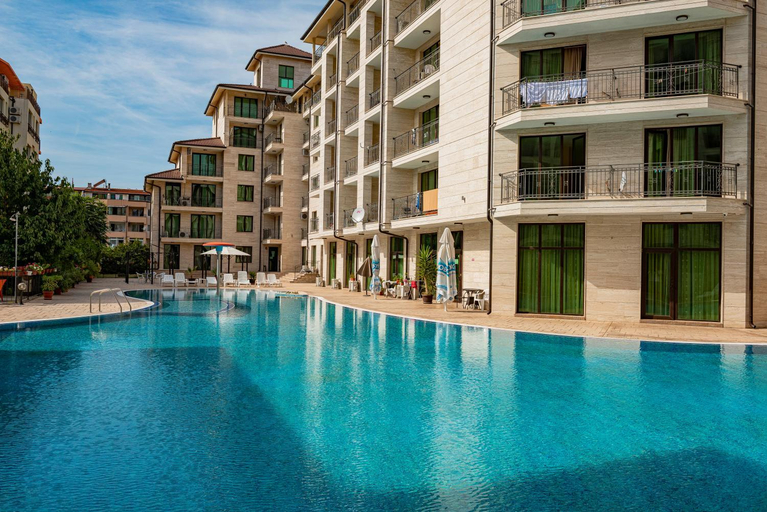 Others 2, Amadeus Lux - Menada Apartments, Nesebar