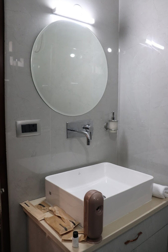 Bathroom 3, Laksita Manor Home Stay, Dehradun