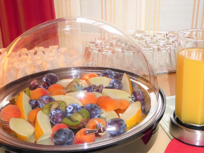 Food & Drinks 5, Hotel Heissinger, Bayreuth